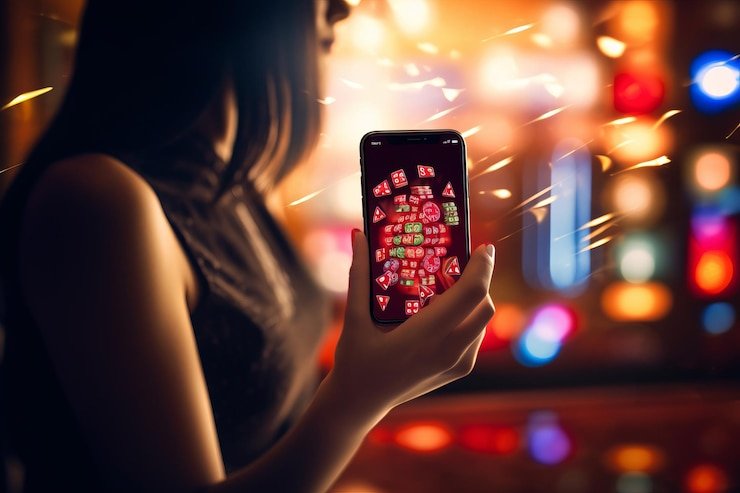 Pemeriksaan akses mobile kilat69 di ponsel